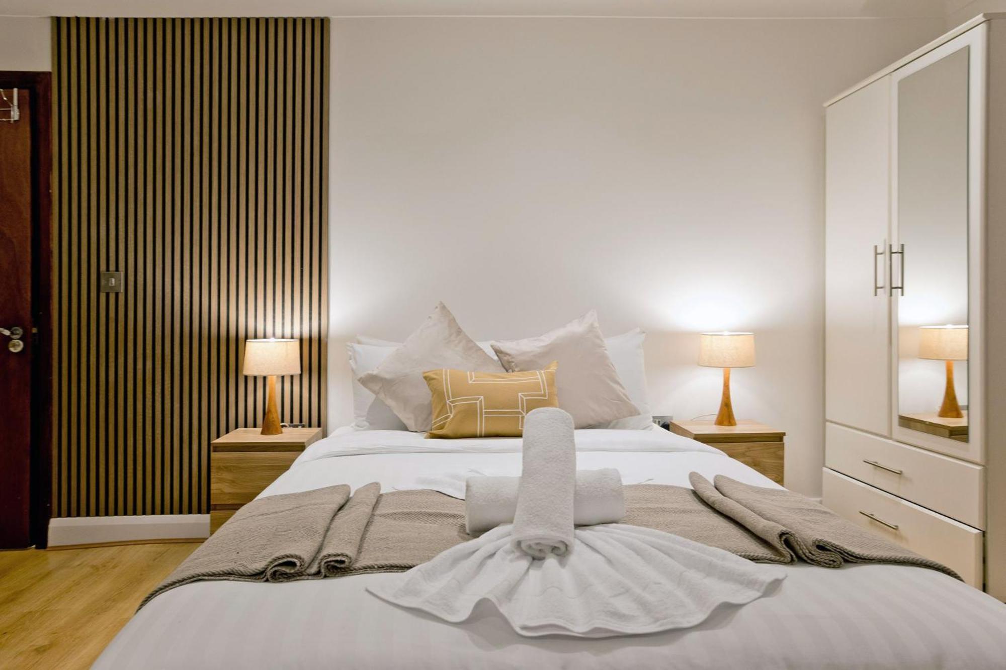 Imperial Argyle Square Apartamento *