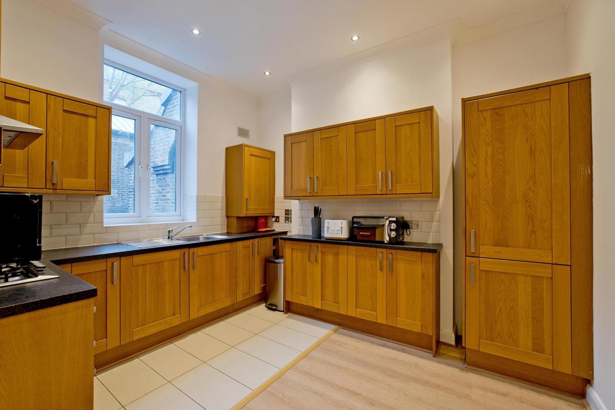 Imperial Argyle Square Appartement