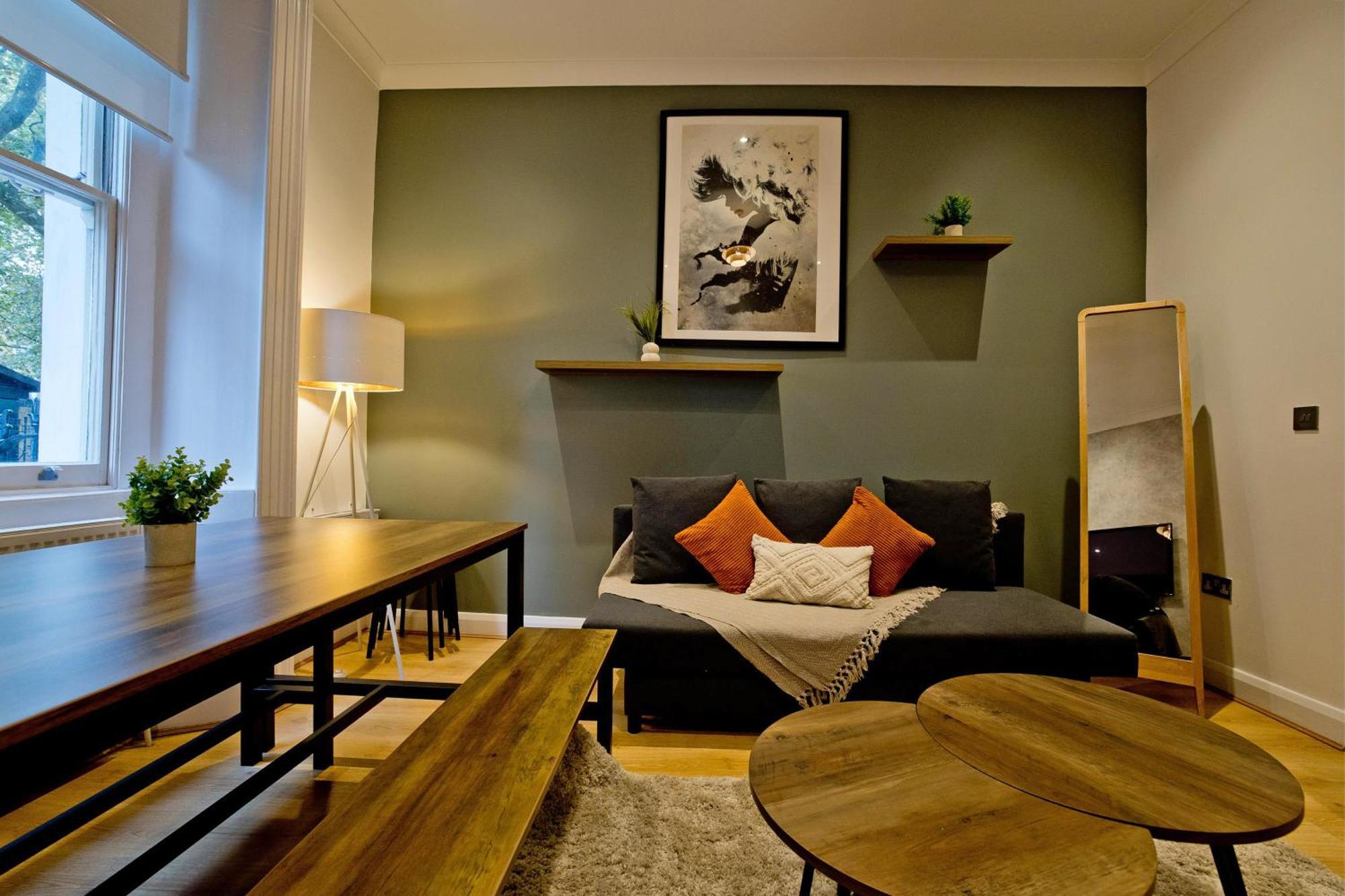 Apartamento Imperial Argyle Square