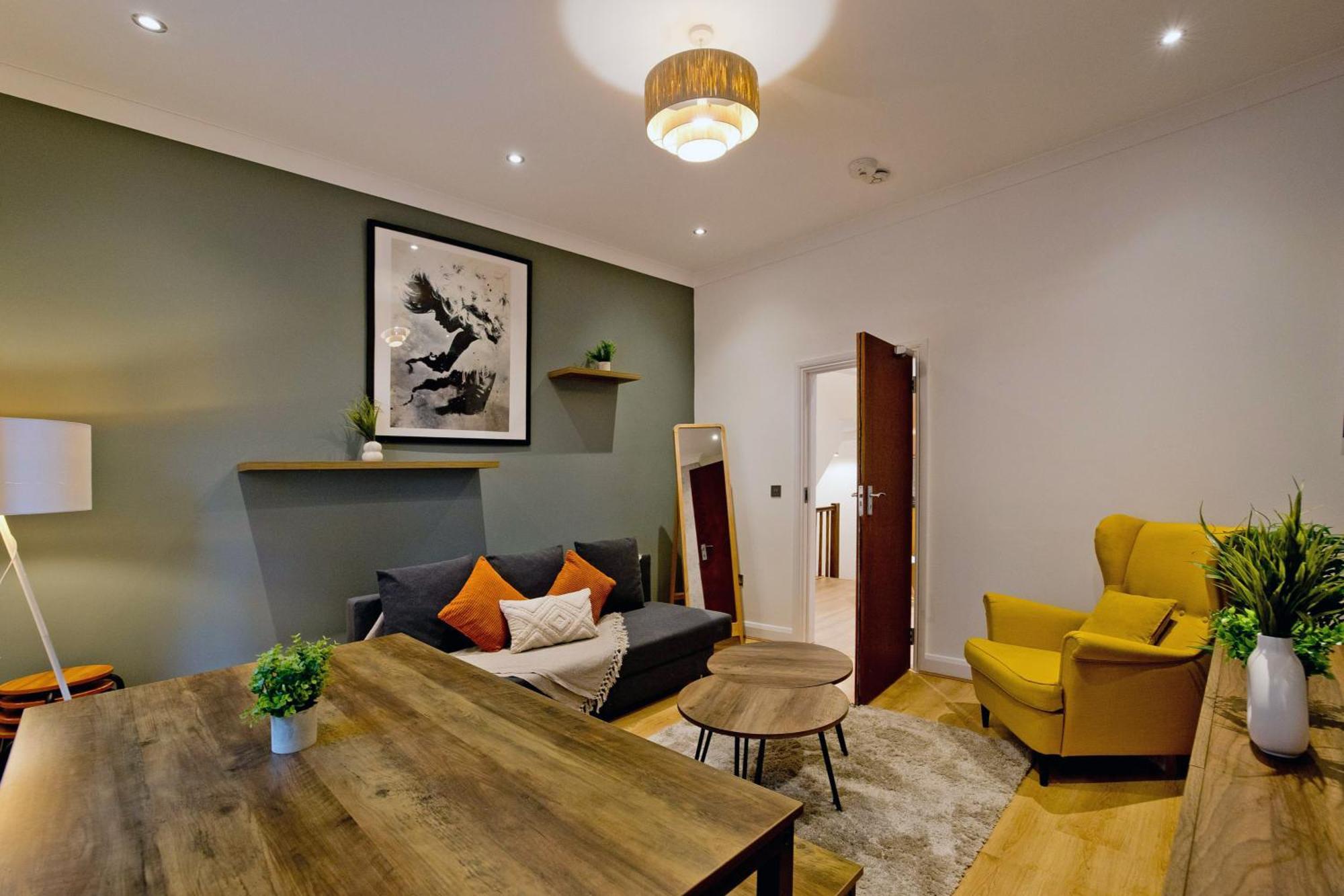 Imperial Argyle Square Apartamento Londres