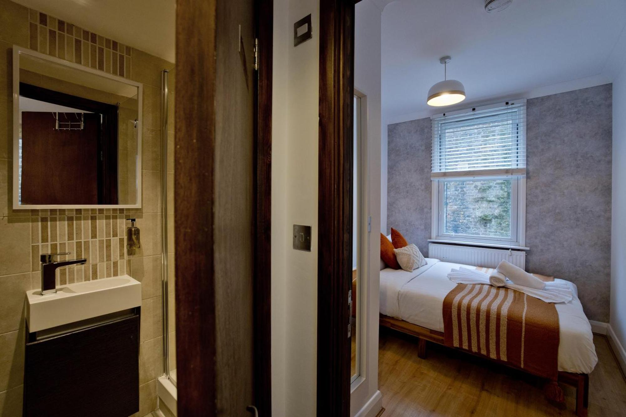 Imperial Argyle Square Apartamento Londres