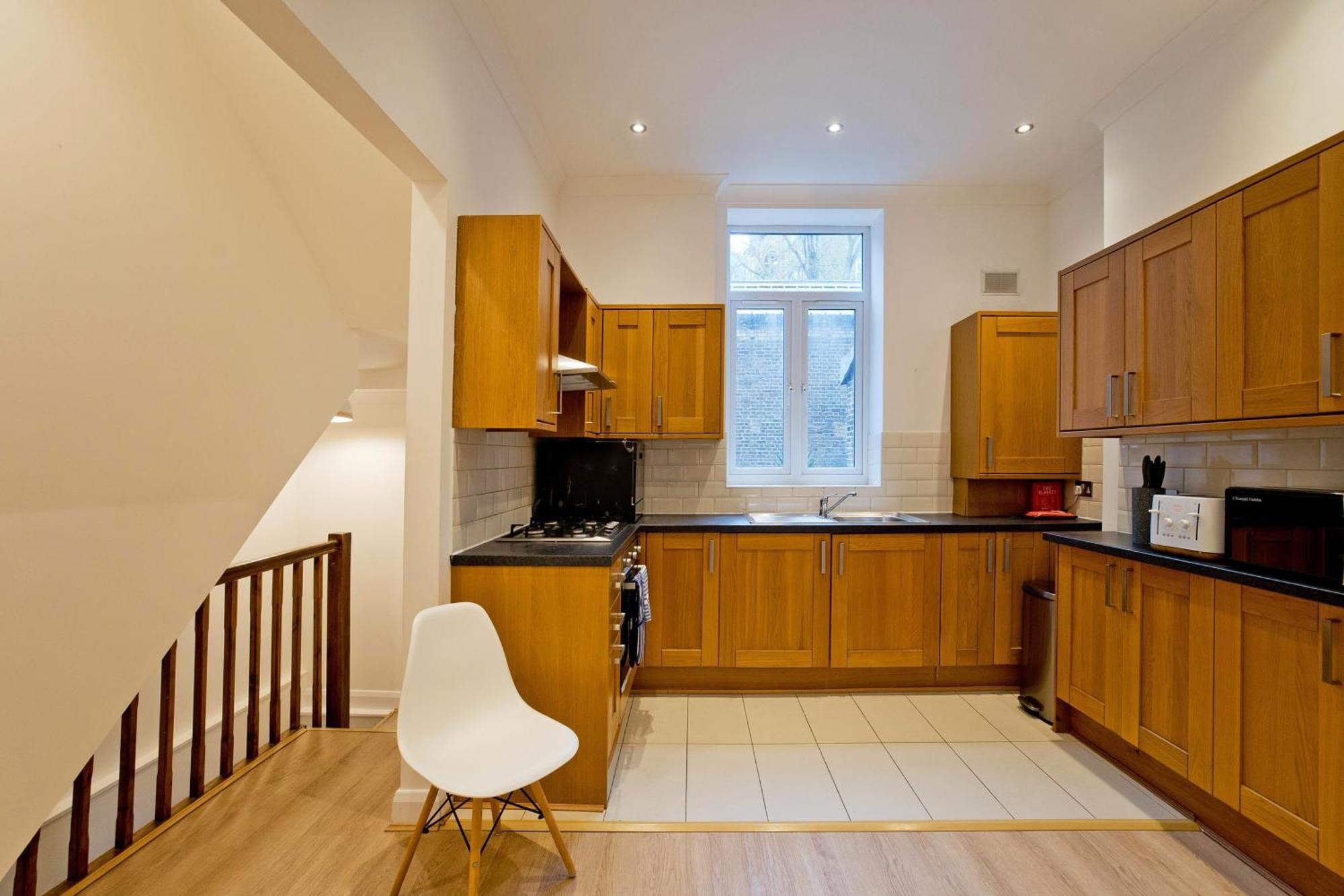 Apartamento Imperial Argyle Square Londres