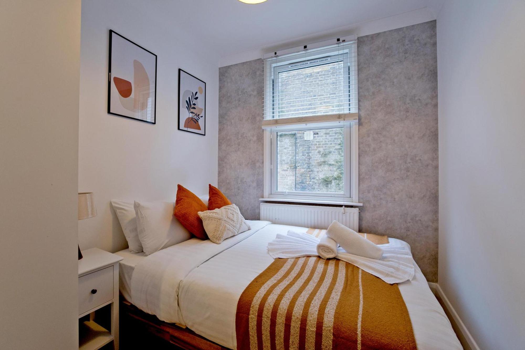 Imperial Argyle Square Apartamento