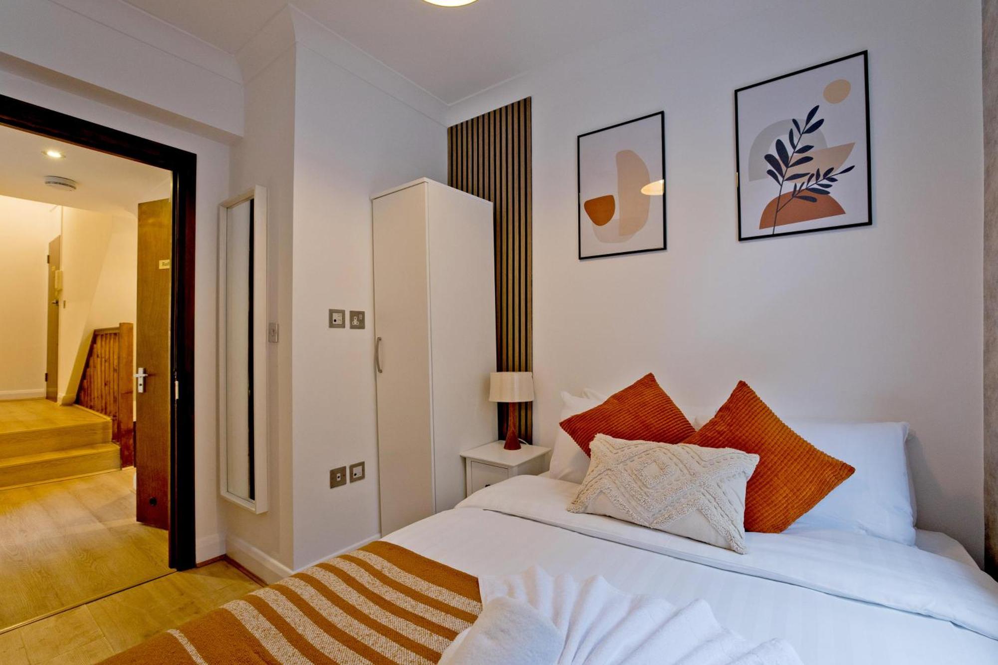 Apartamento Imperial Argyle Square