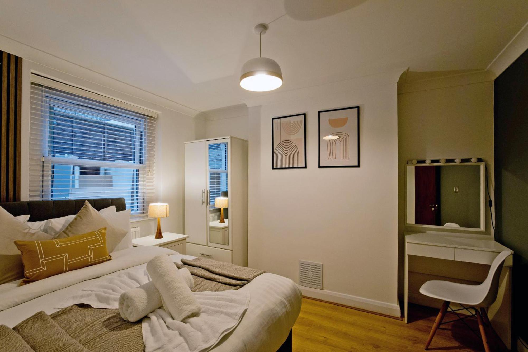 Apartamento Imperial Argyle Square *