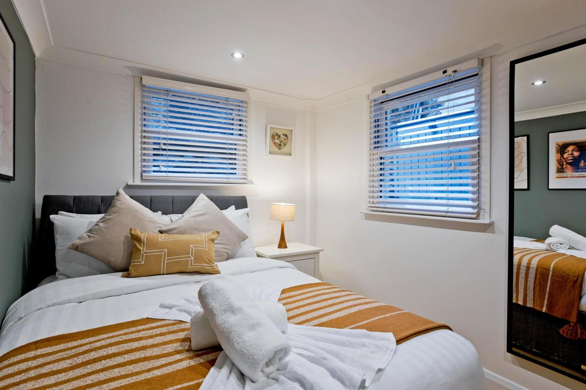 Apartamento Imperial Argyle Square Londres
